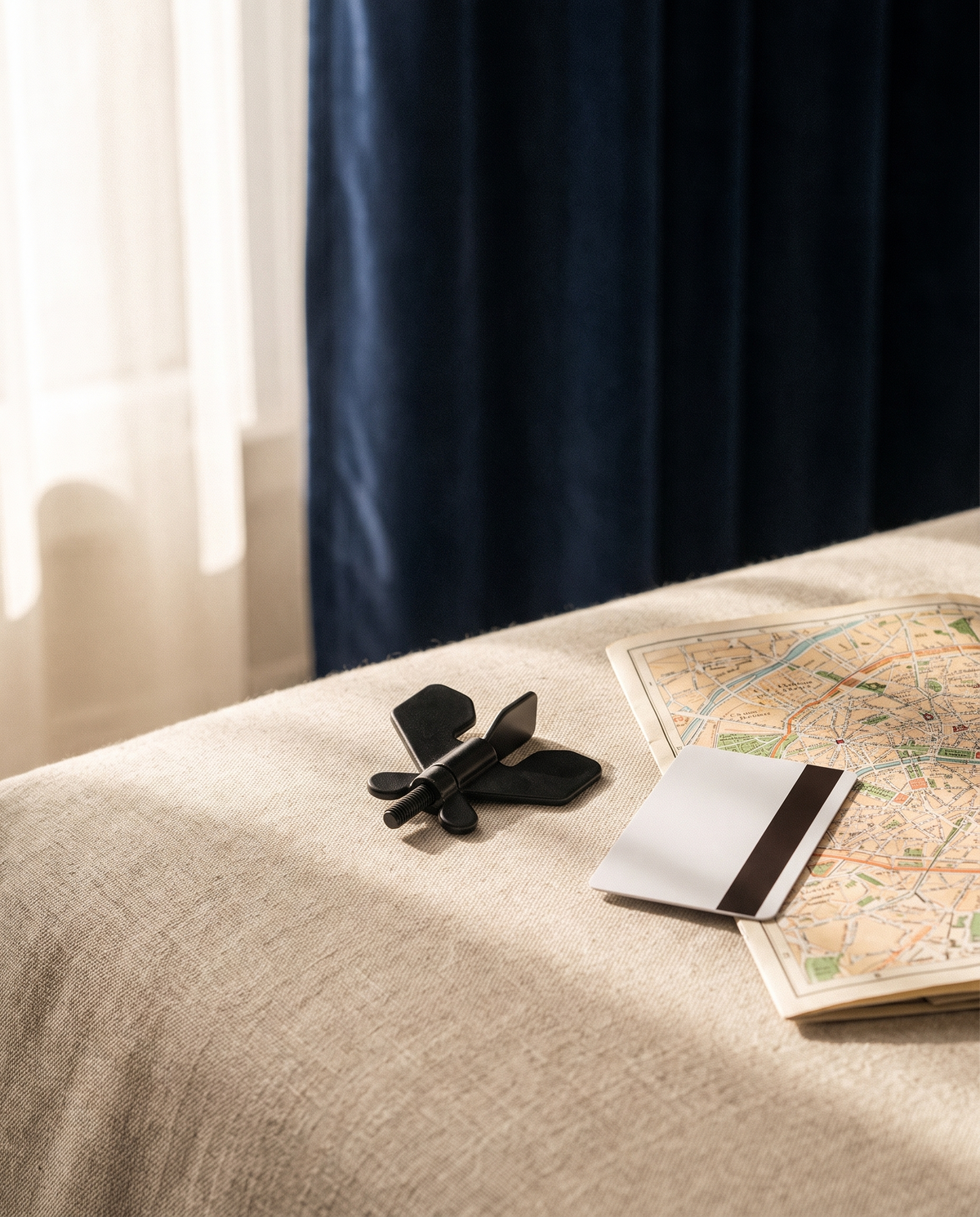 Sécurité en voyage